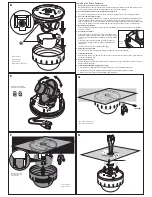 Предварительный просмотр 2 страницы OpenEye CM-200W Installation Manual