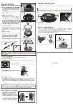 Preview for 2 page of OpenEye CM-305 Installation