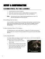 Preview for 16 page of OpenEye CM-611 User Manual