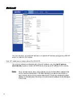 Preview for 24 page of OpenEye CM-611 User Manual