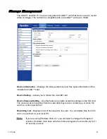 Preview for 33 page of OpenEye CM-611 User Manual