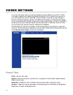 Preview for 28 page of OpenEye CM-716 User Manual