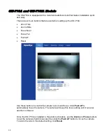 Preview for 30 page of OpenEye CM-716 User Manual