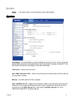 Preview for 31 page of OpenEye CM-716 User Manual