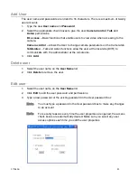 Preview for 33 page of OpenEye CM-716 User Manual