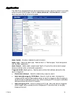 Preview for 39 page of OpenEye CM-716 User Manual