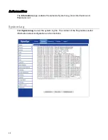 Preview for 48 page of OpenEye CM-716 User Manual