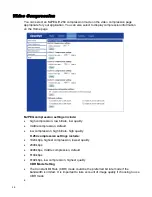 Preview for 56 page of OpenEye CM-716 User Manual