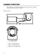 Предварительный просмотр 11 страницы OpenEye CM-722AI User Manual