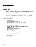 Preview for 11 page of OpenEye CM-730 User Manual