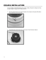 Preview for 16 page of OpenEye CM-730 User Manual