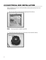 Preview for 22 page of OpenEye CM-730 User Manual