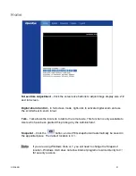 Preview for 31 page of OpenEye CM-730 User Manual