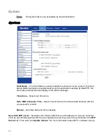 Preview for 32 page of OpenEye CM-730 User Manual