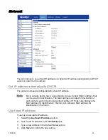 Preview for 35 page of OpenEye CM-730 User Manual