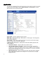 Preview for 40 page of OpenEye CM-730 User Manual