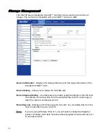 Preview for 46 page of OpenEye CM-730 User Manual