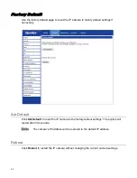 Preview for 52 page of OpenEye CM-730 User Manual