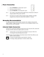 Preview for 17 page of OpenEye CM-816 User Manual