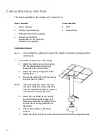 Preview for 21 page of OpenEye CM-816 User Manual