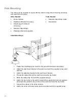 Preview for 25 page of OpenEye CM-816 User Manual