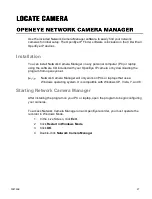 Preview for 26 page of OpenEye CM-816 User Manual