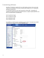 Preview for 29 page of OpenEye CM-816 User Manual