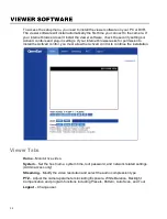 Preview for 31 page of OpenEye CM-816 User Manual