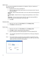 Preview for 37 page of OpenEye CM-816 User Manual