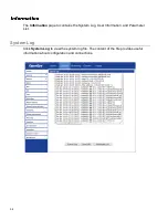 Preview for 57 page of OpenEye CM-816 User Manual