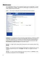 Preview for 61 page of OpenEye CM-816 User Manual