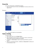 Preview for 71 page of OpenEye CM-816 User Manual