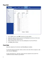 Preview for 75 page of OpenEye CM-816 User Manual