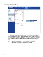 Preview for 78 page of OpenEye CM-816 User Manual