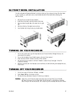 Preview for 27 page of OpenEye E-N4U64 User Manual