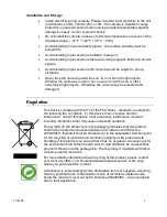 Preview for 4 page of OpenEye OE-7163A User Manual