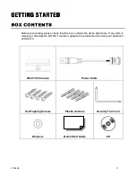 Preview for 10 page of OpenEye OE-7163A User Manual