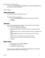 Preview for 32 page of OpenEye OE-7163A User Manual