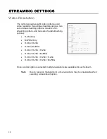 Preview for 37 page of OpenEye OE-7163A User Manual