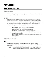 Preview for 41 page of OpenEye OE-7163A User Manual