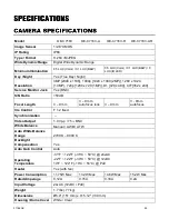 Preview for 54 page of OpenEye OE-7163A User Manual