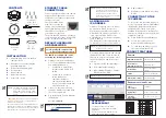 Preview for 2 page of OpenEye OE-C6123-W Quick Start Manual