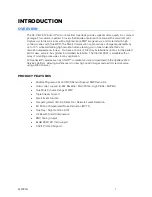 Preview for 8 page of OpenEye OE-C6123-W2 User Manual