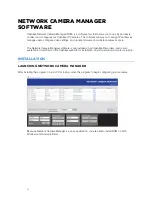 Preview for 13 page of OpenEye OE-C6123-W2 User Manual