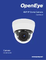 OpenEye OE-C6614-AWR User Manual предпросмотр