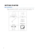 Предварительный просмотр 9 страницы OpenEye OE-C6614-AWR User Manual