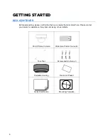 Preview for 8 page of OpenEye OE-C7032-WR User Manual