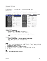 Preview for 15 page of OpenEye OE-C7032-WR User Manual