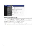 Preview for 16 page of OpenEye OE-C7032-WR User Manual