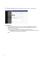 Preview for 18 page of OpenEye OE-C7032-WR User Manual